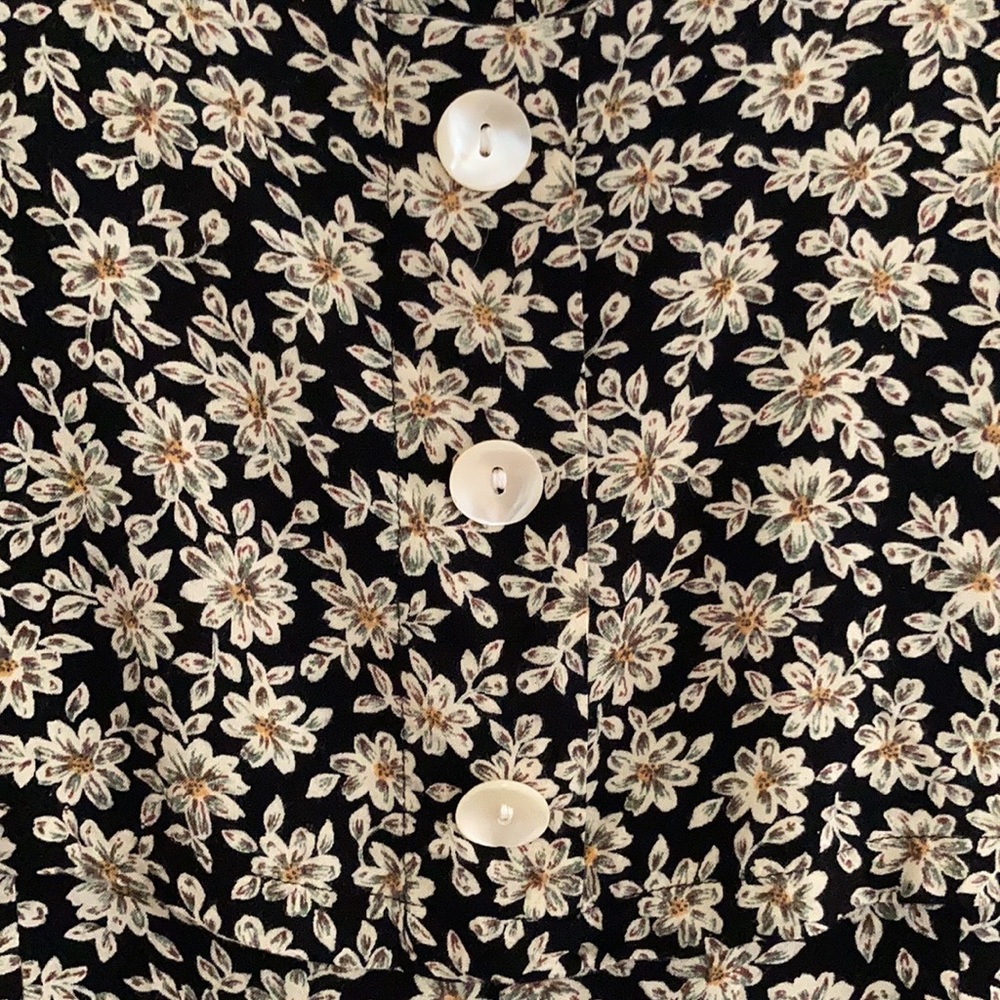 Vintage Basic Editions Romper - image 2